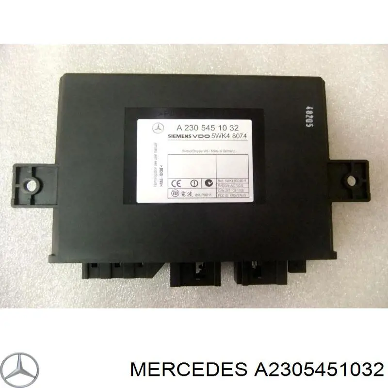  Mercedes 295458532 ціна, від 22.27 USD