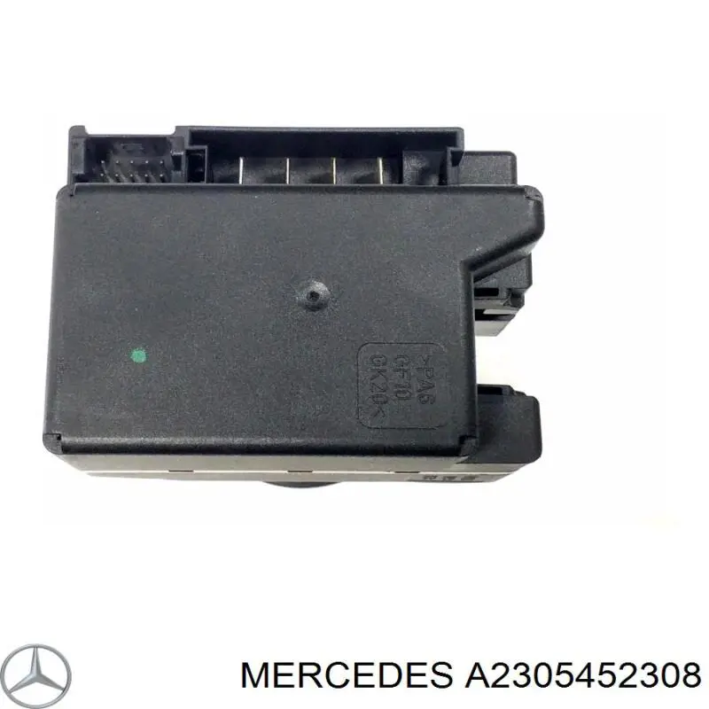 A2305452308 Mercedes Контактна група замка