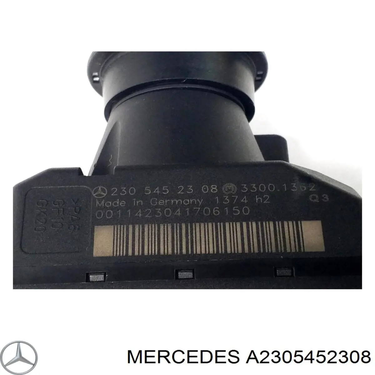 Контакти замку запалювання Mercedes A2305452308 ціна, від 1151.22 USD