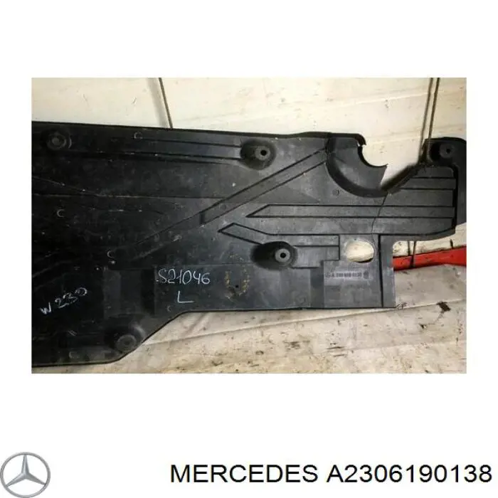 Купити A2306190138 Mercedes 