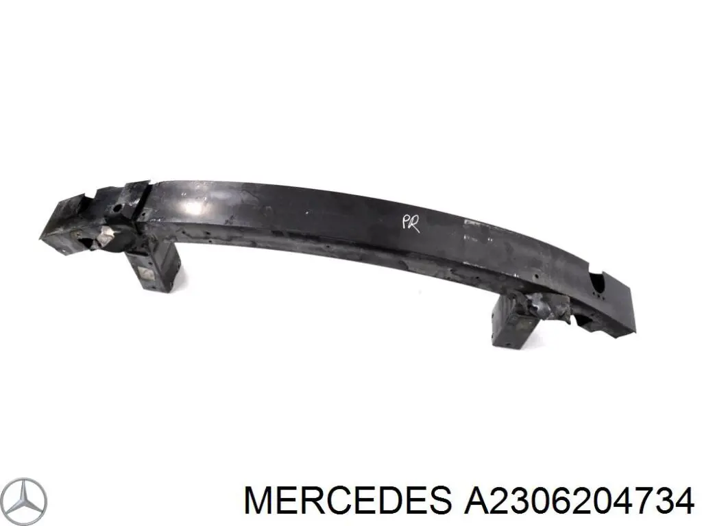 A2306204734 Mercedes 