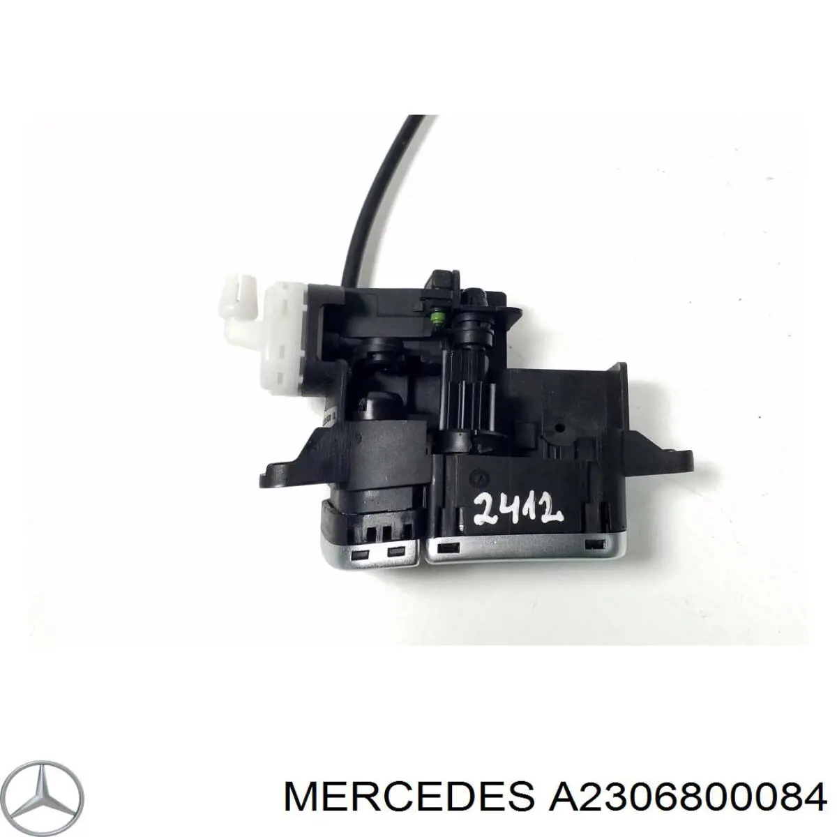 A2306800084 Mercedes 