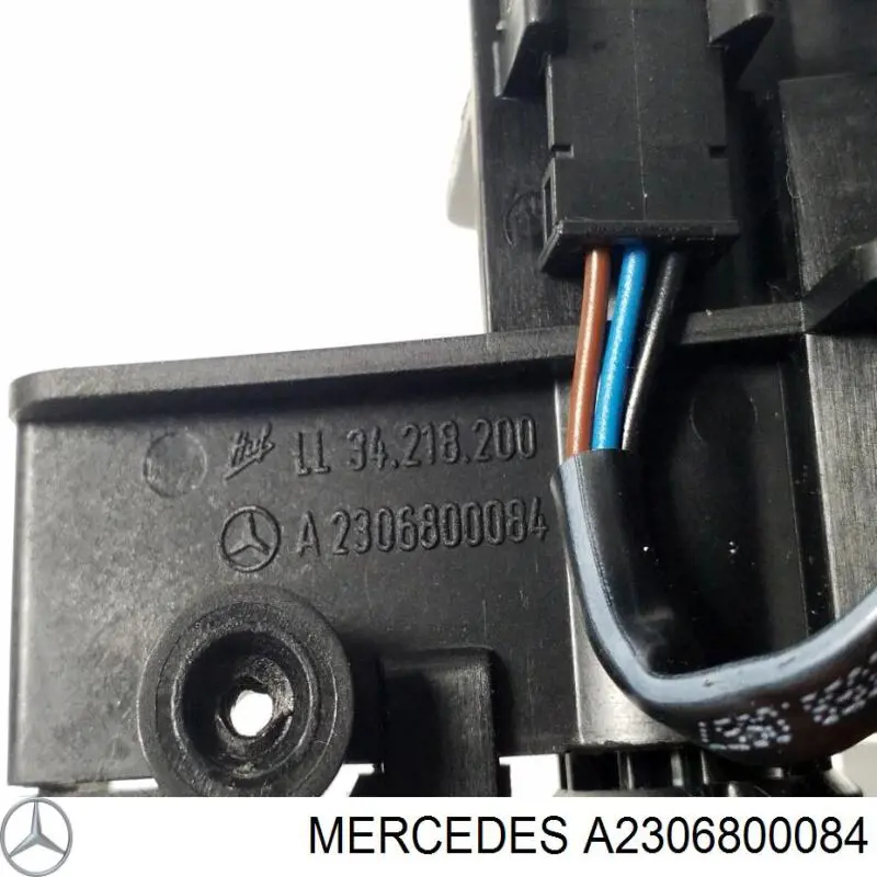  Mercedes A2306800084 ціна, від 71.11 USD