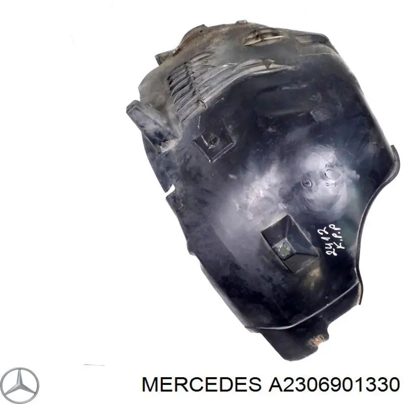 Mercedes A2306901330 ціна, від 20.39 USD