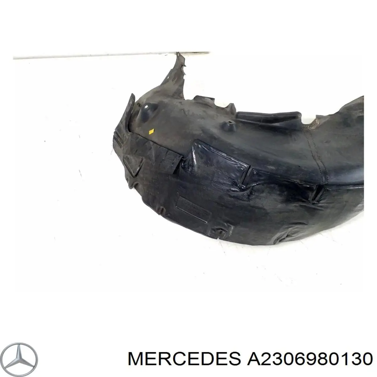 A2306980130 Mercedes Дверцята бензобака
