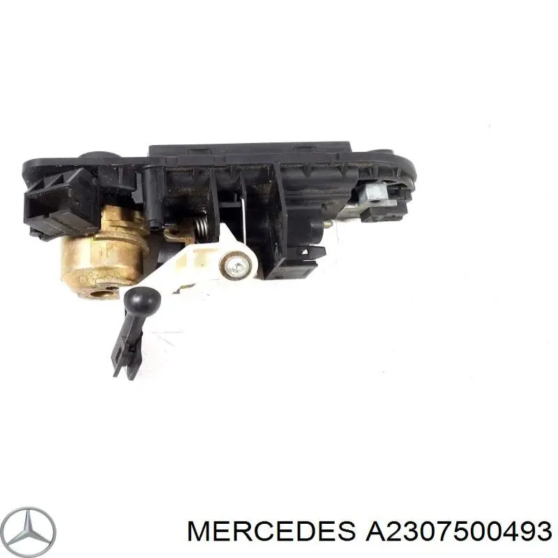Замок дверей багажника Mercedes A2307500293 ціна, від 163.64 USD