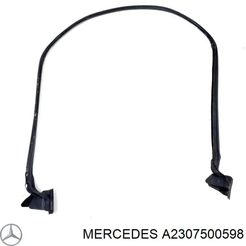 A2307500598 Mercedes 