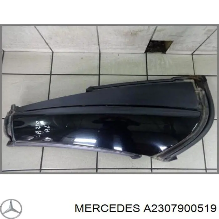  Mercedes A2307900519 ціна, від 99.72 USD