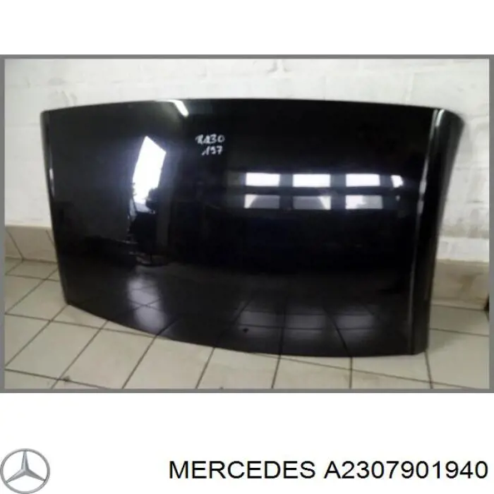  A2307901940 Mercedes