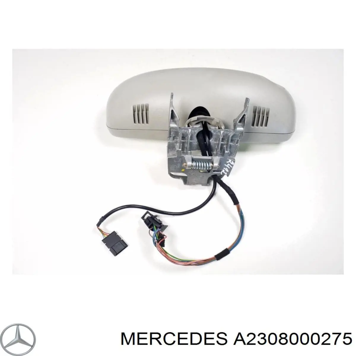  Mercedes A2308000275 ціна, від 16.85 USD