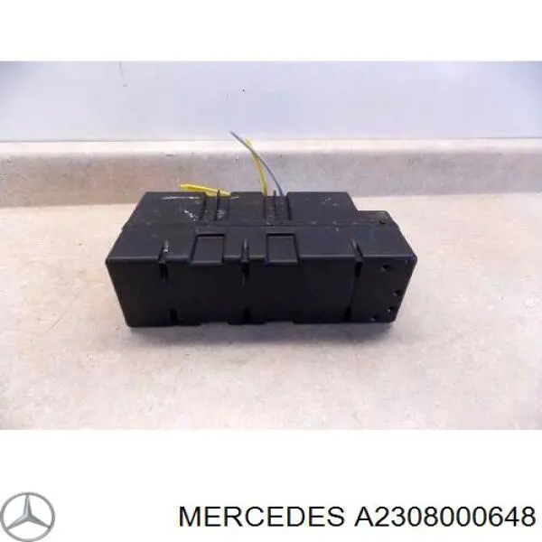 A2308000648 Mercedes 