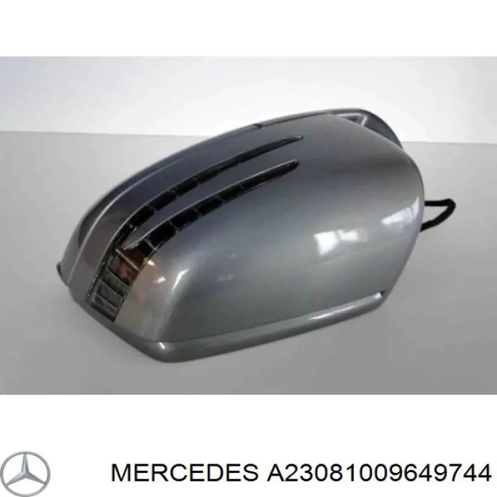 Накладка лівого бокового дзеркала Mercedes A2308100964 ціна, від 27.02 USD