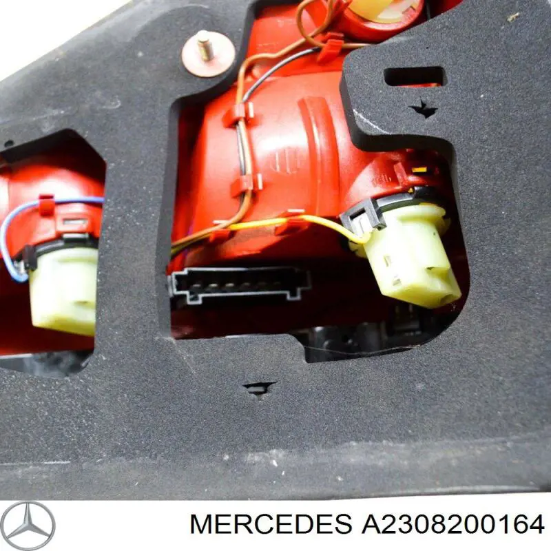 Купити A2308200164 Mercedes Лівий стоп