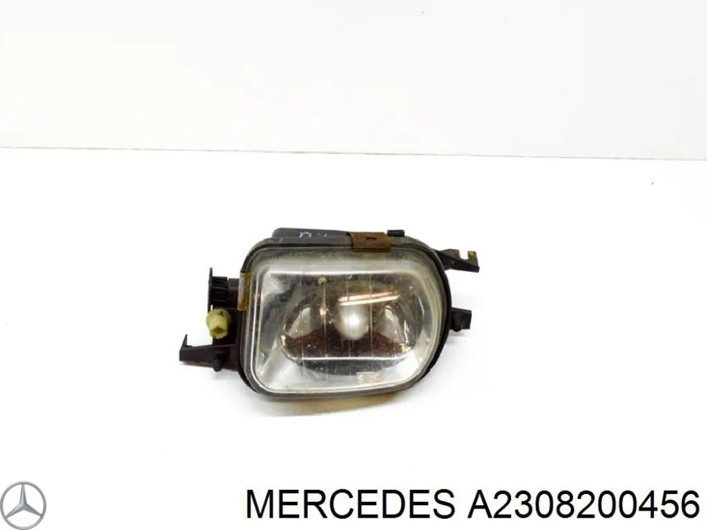 A2308200456 Mercedes Права протитуманні фари