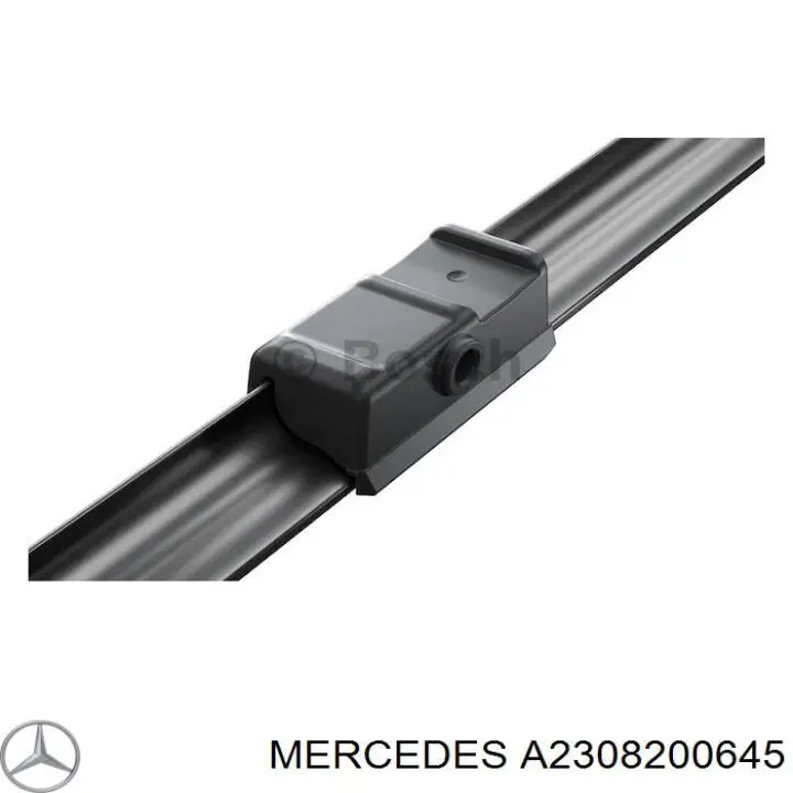 Купити A2308200645 Mercedes Безконтактні двірники
