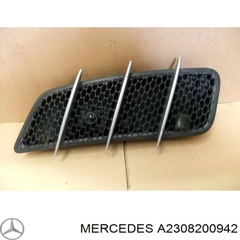 A2308200942 Mercedes Мотор склопідйомника водійських дверей