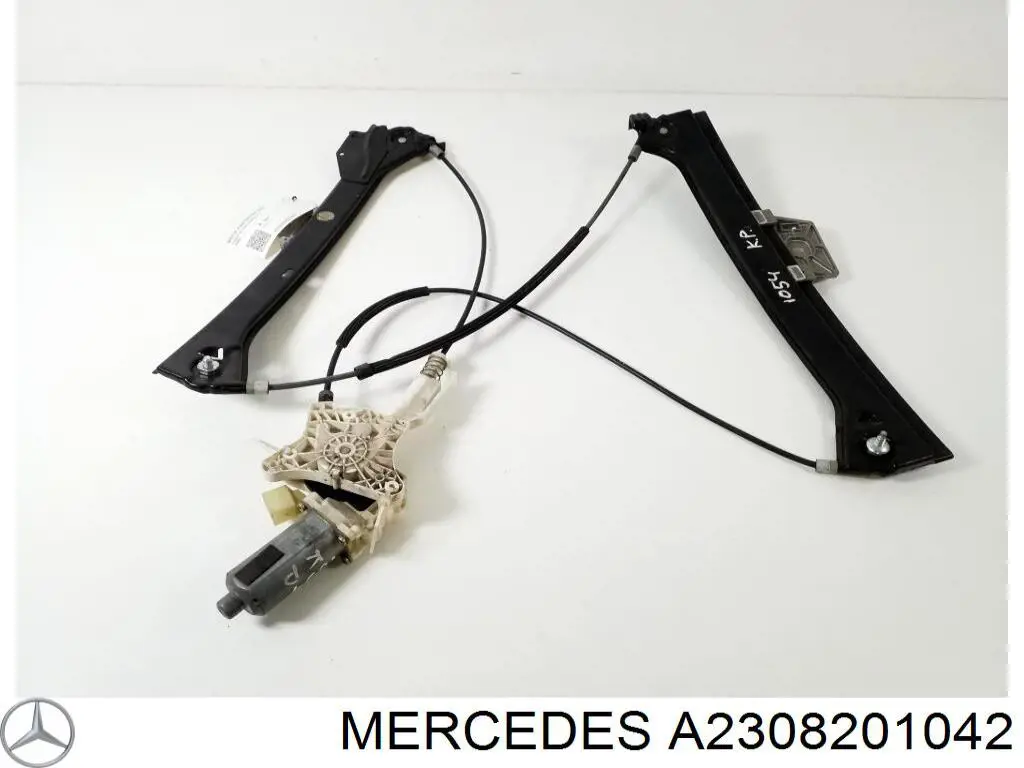 A2308201042 Mercedes Електродвигун приводів