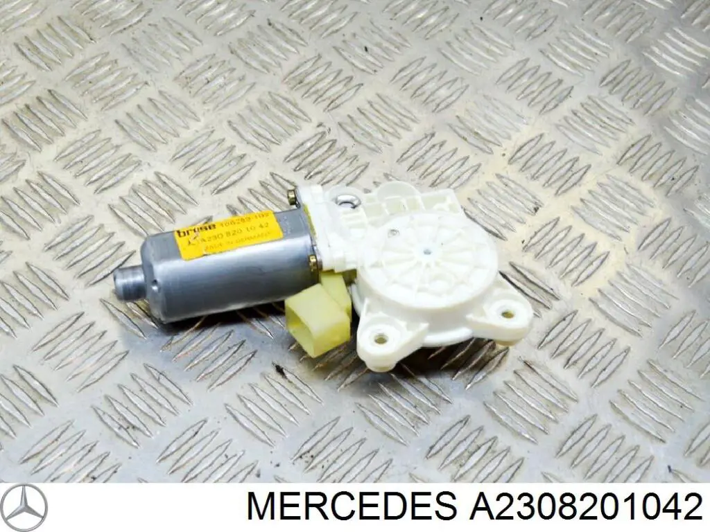 Двигун склопідіймача двері передньої Mercedes A2308201042 ціна, від 22.50 USD