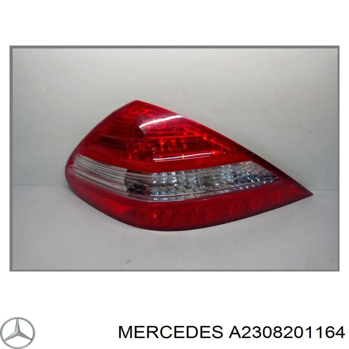 A2308201164 Mercedes 
