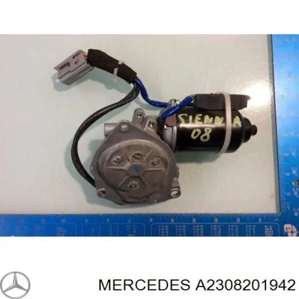 Mercedes A2308201942 ціна, від 481.43 USD
