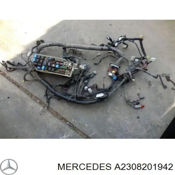 A2308201942 Mercedes