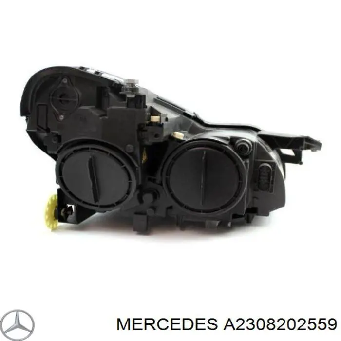 Фара ліва A2308202559 Mercedes