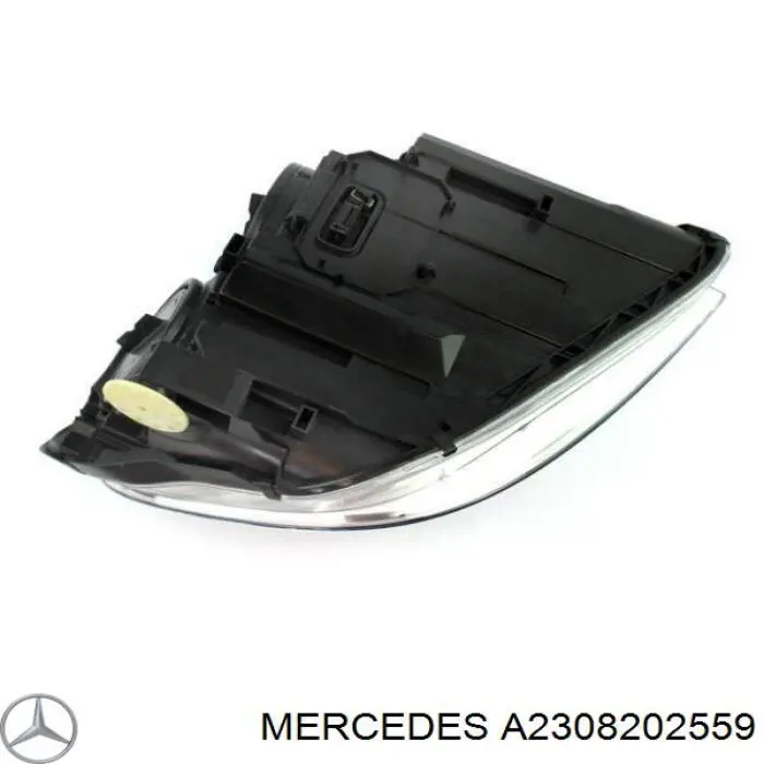 Купити A2308202559 Mercedes Основна фара в зборі ліва