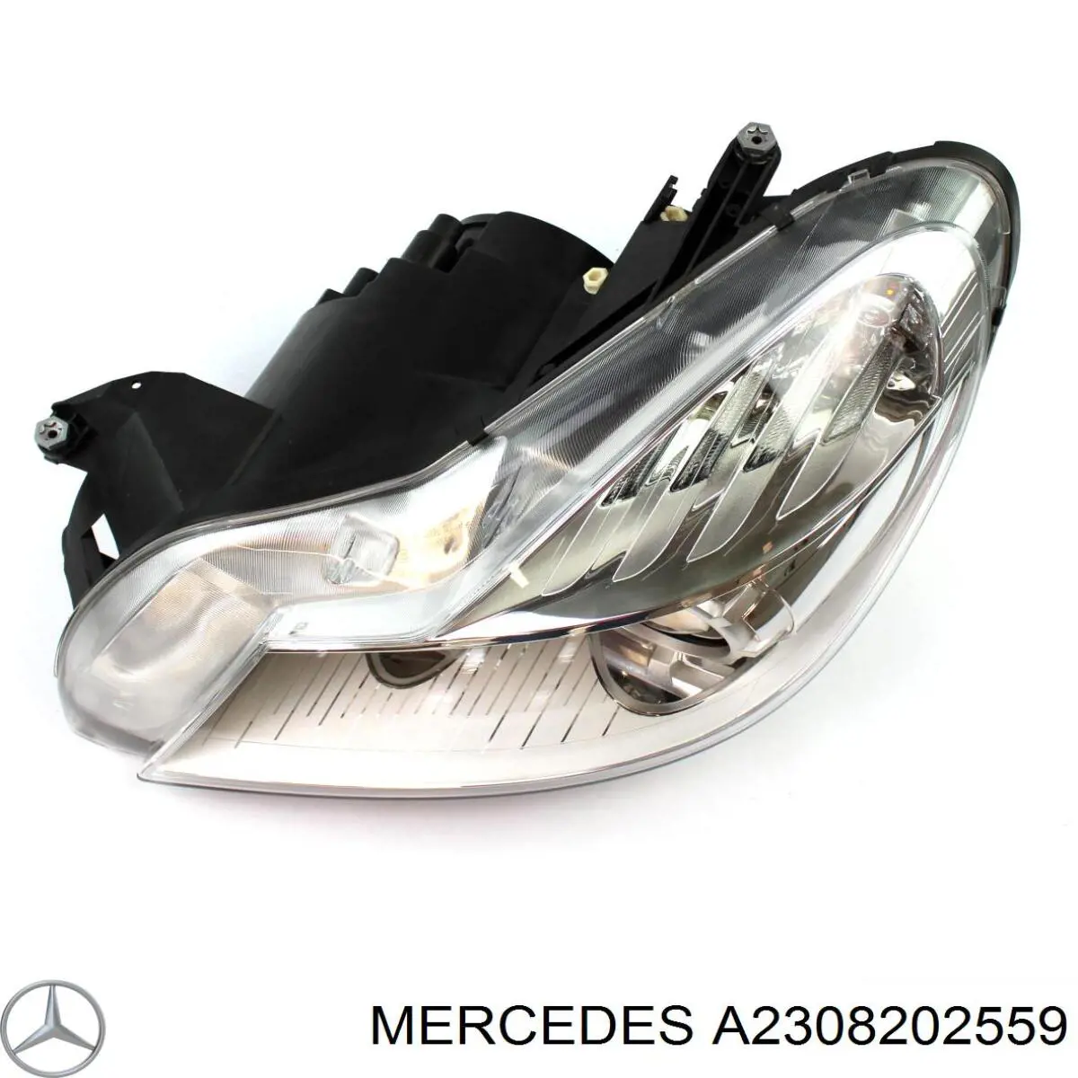 Фари Mercedes A2308202559 ціна, від 1260.15 USD