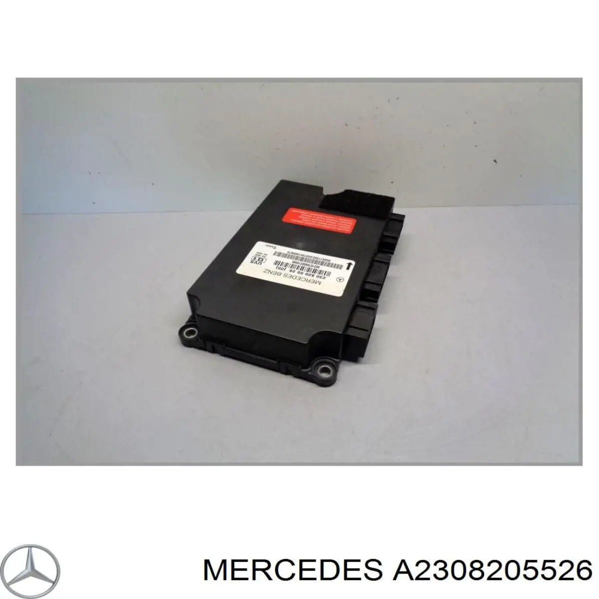 A2308205526 Mercedes 