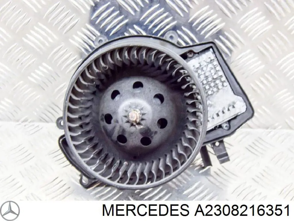 Резистор обігрівача Mercedes A2308216351 ціна, від 35.01 USD
