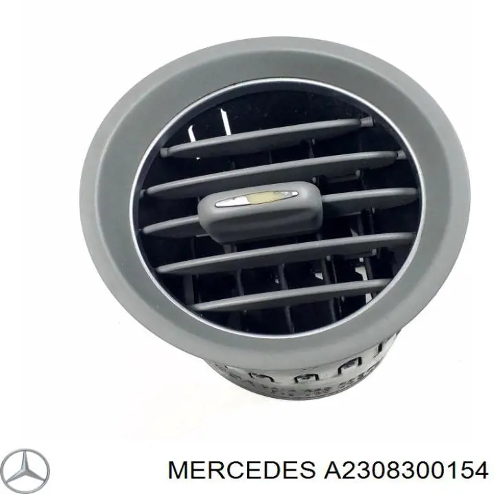 Mercedes A2308300154 ціна, від 25.31 USD