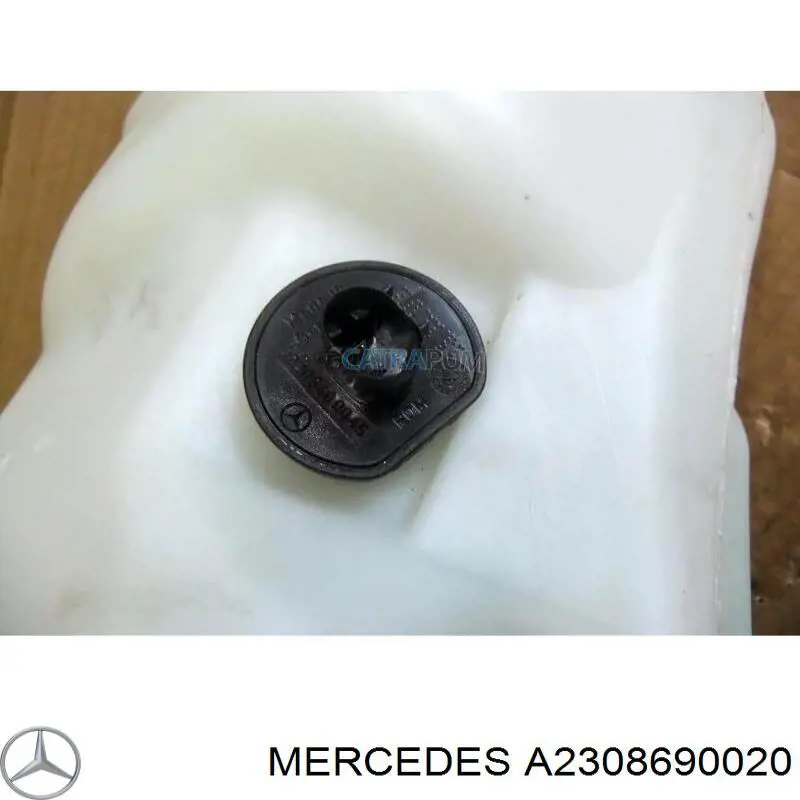 Купити A2308690020 Mercedes 
