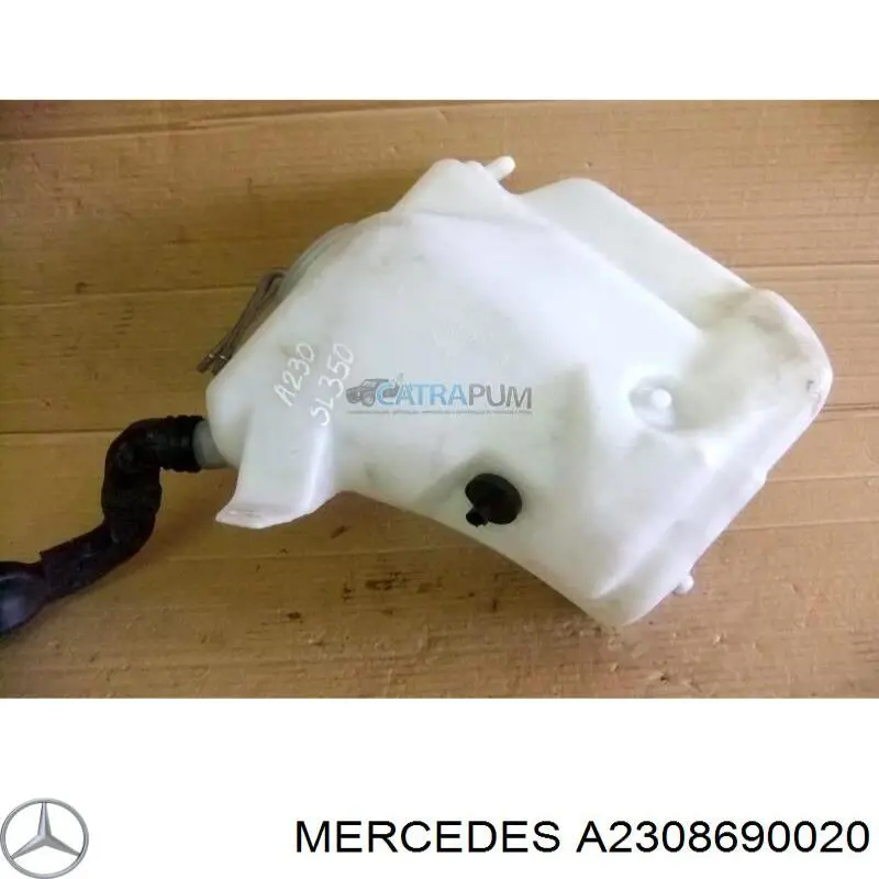 A2308690020 Mercedes 