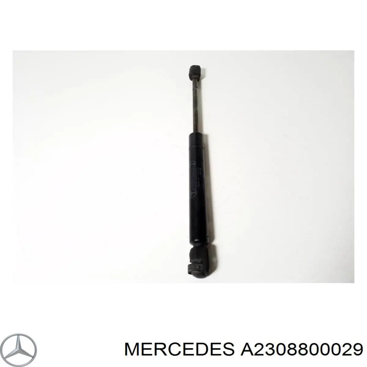 A2308800029 Mercedes Стійка капота