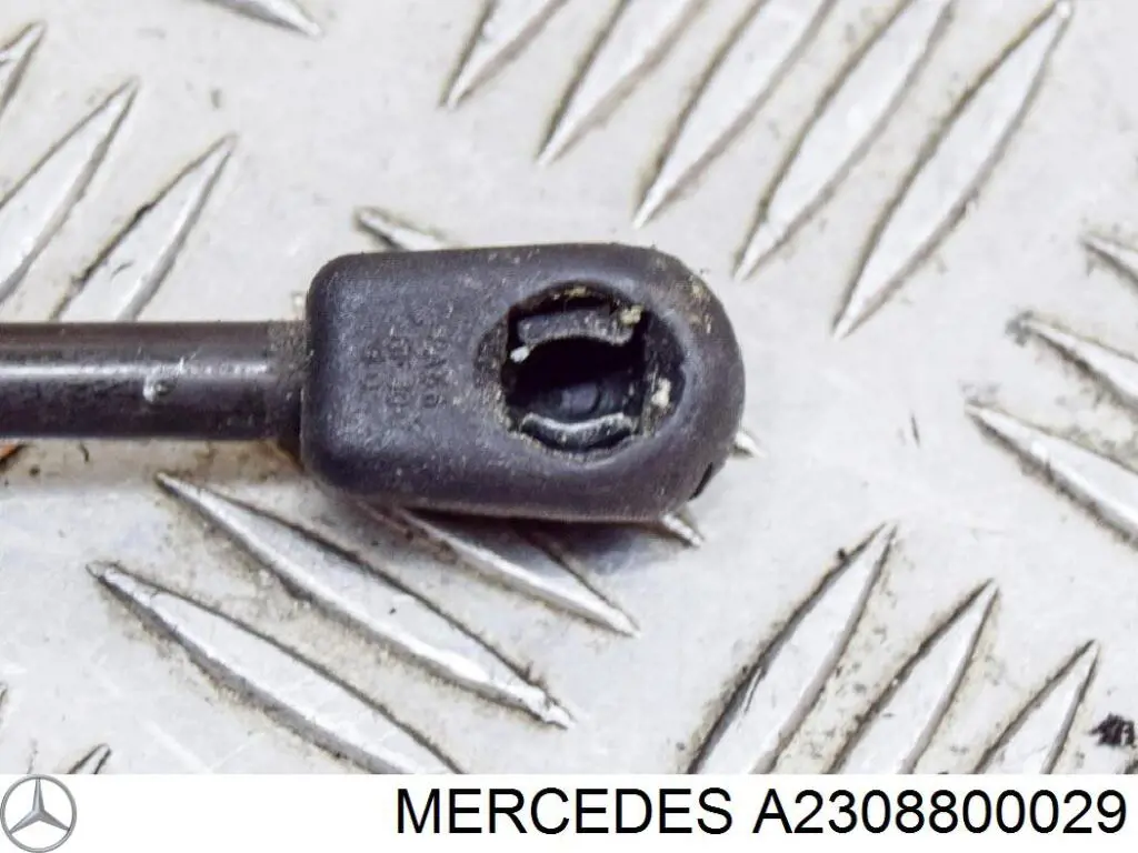 Амортизатор капота A2308800029 Mercedes