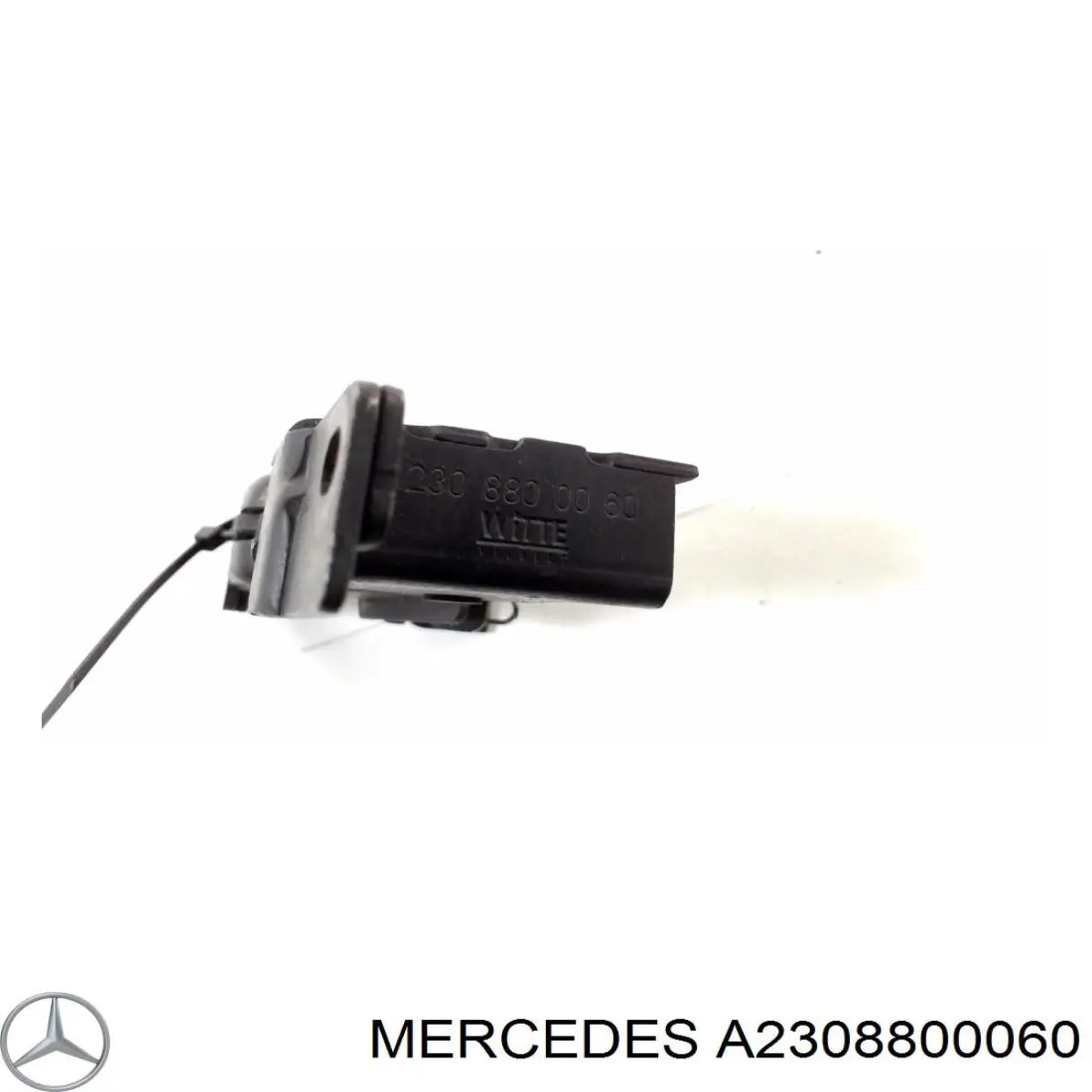 Купити A2308800060 Mercedes Замок капота