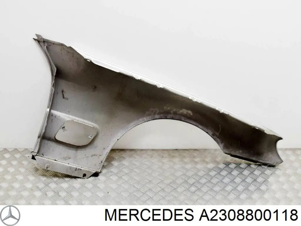 Ліве переднє крило Mercedes A2308800118 ціна, від 148.96 USD
