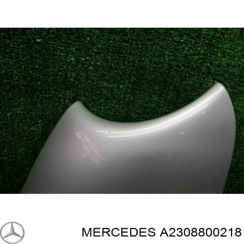 Крило переднє праве Mercedes A2308800218 ціна, від 253.50 USD