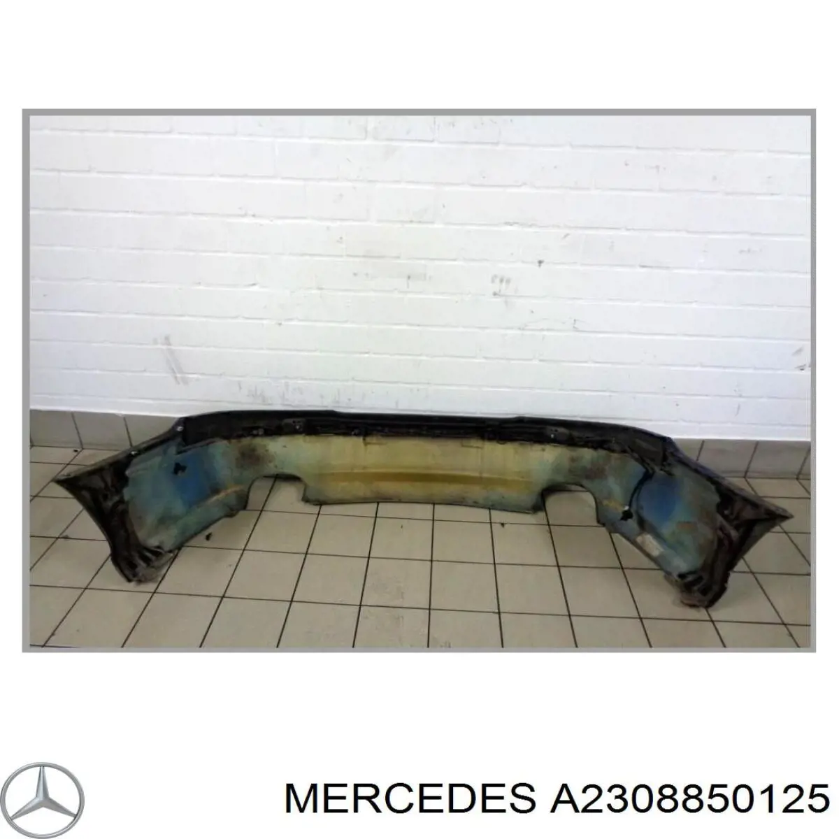 Купити A2308850125 Mercedes 