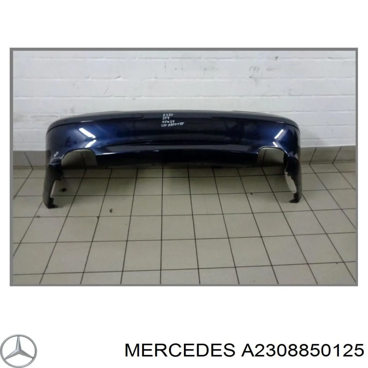  A2308850125 Mercedes