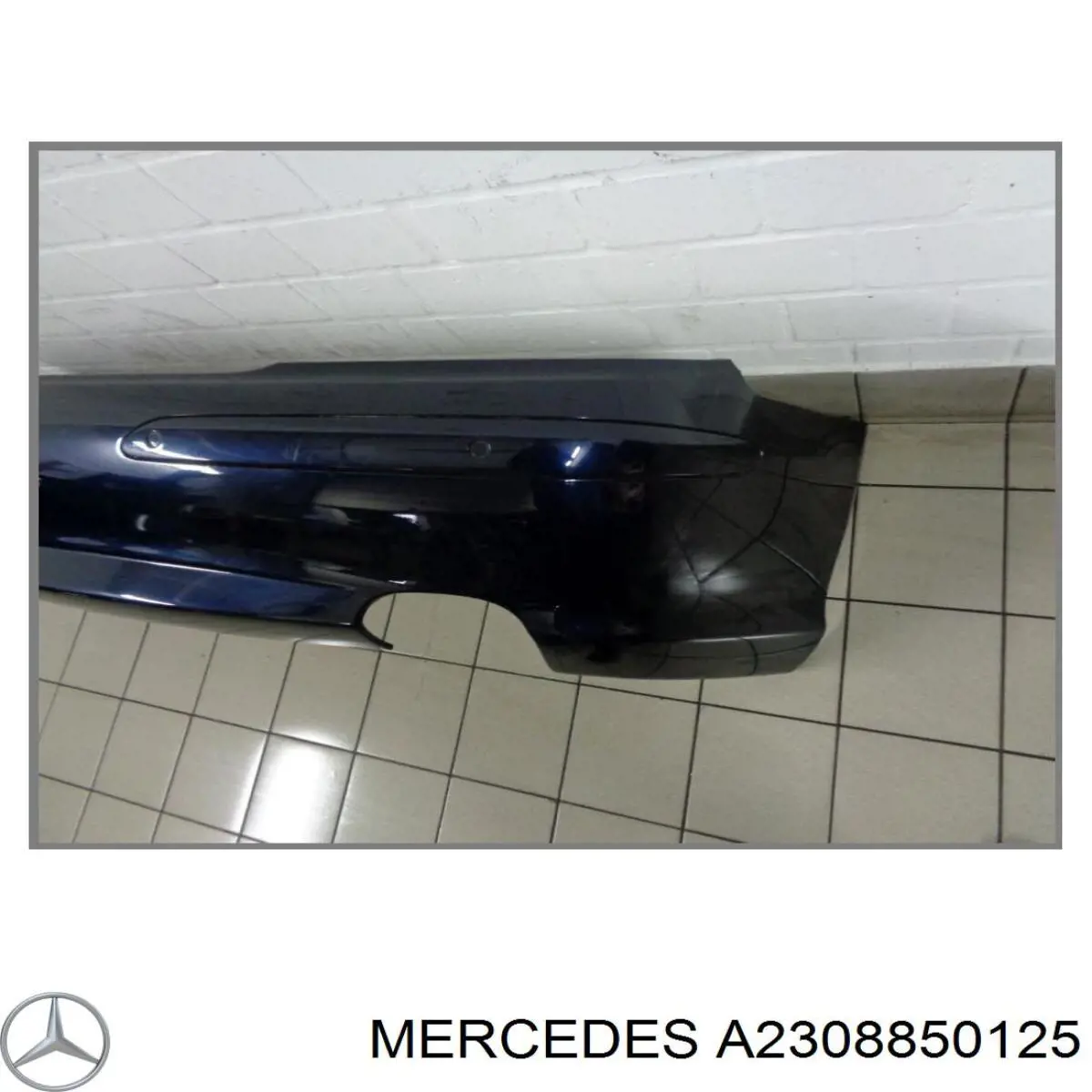 A2308850125 Mercedes 