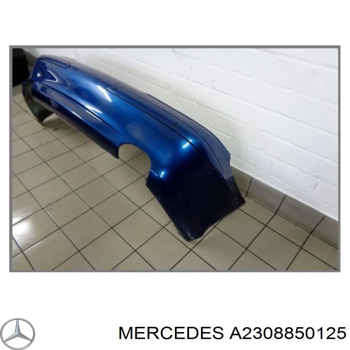  Mercedes A2308850125 ціна, від 122.84 USD
