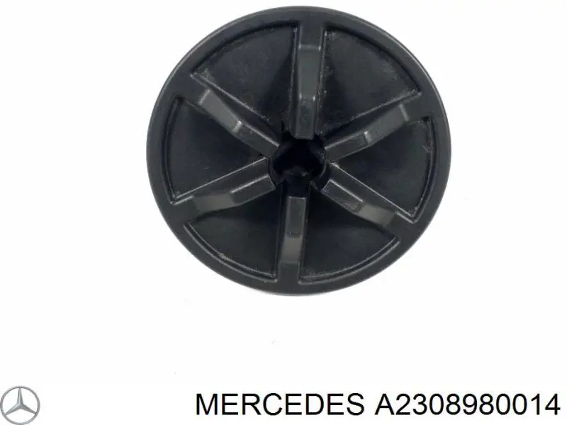 A2308980014 Mercedes 