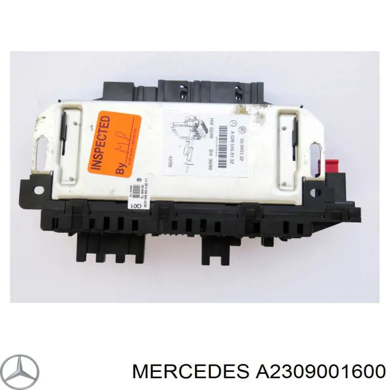 A2309001600 Mercedes 