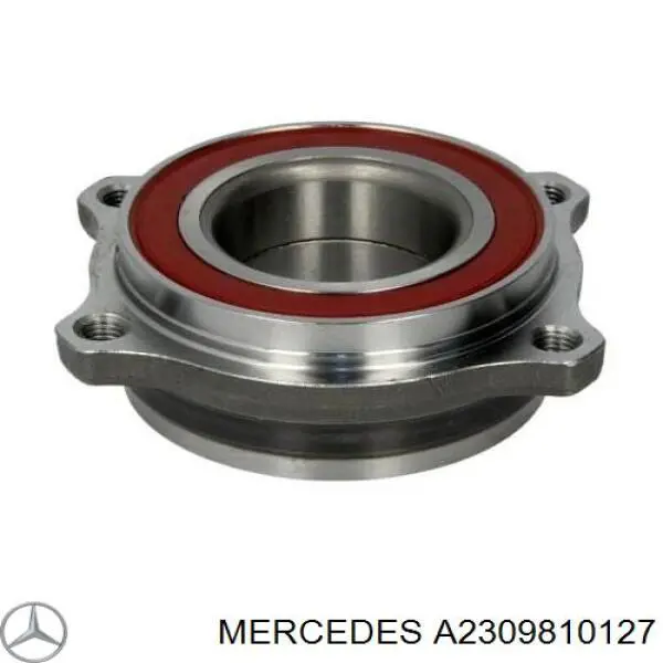Купити A2309810127 Mercedes Підшипник задньої ступиці