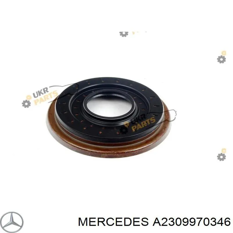 Сальник редуктора заднього моста Corteco 01034081 ціна, від 13.47 USD