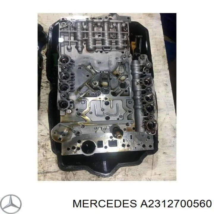 Mercedes A2312705200 ціна, від 278.24 USD