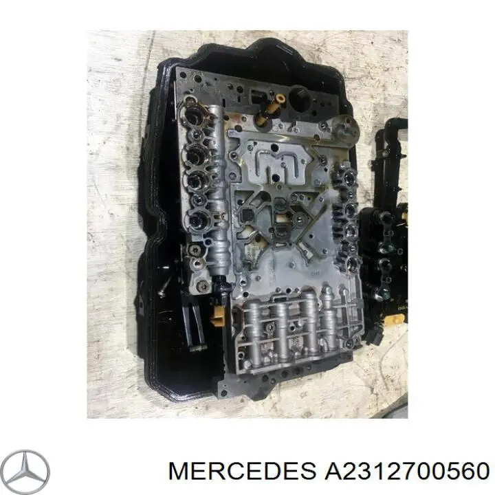  Mercedes A2312703801 ціна, від 278.24 USD