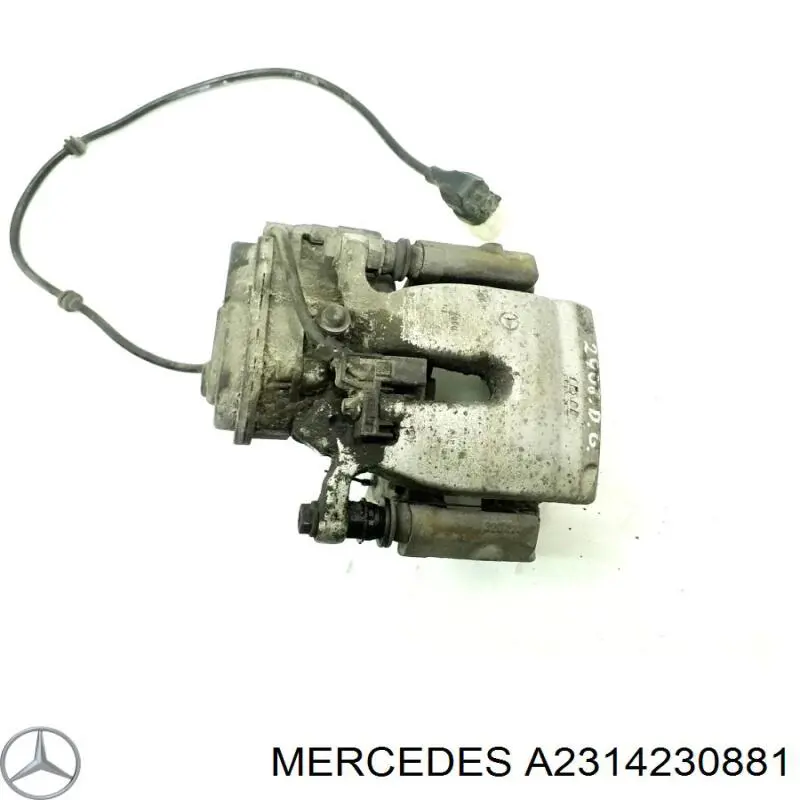  A231423088180 Mercedes