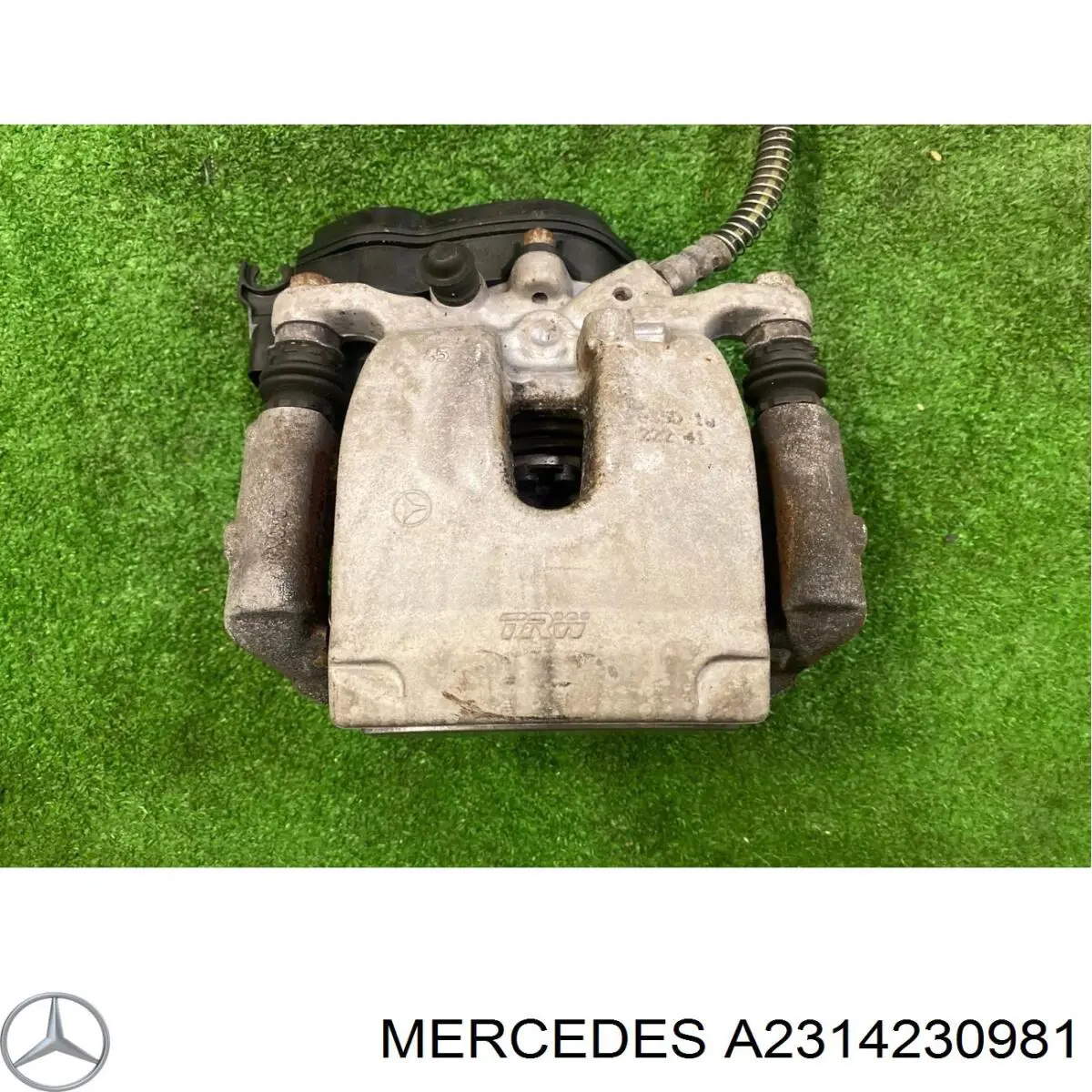A2314230981 Mercedes 